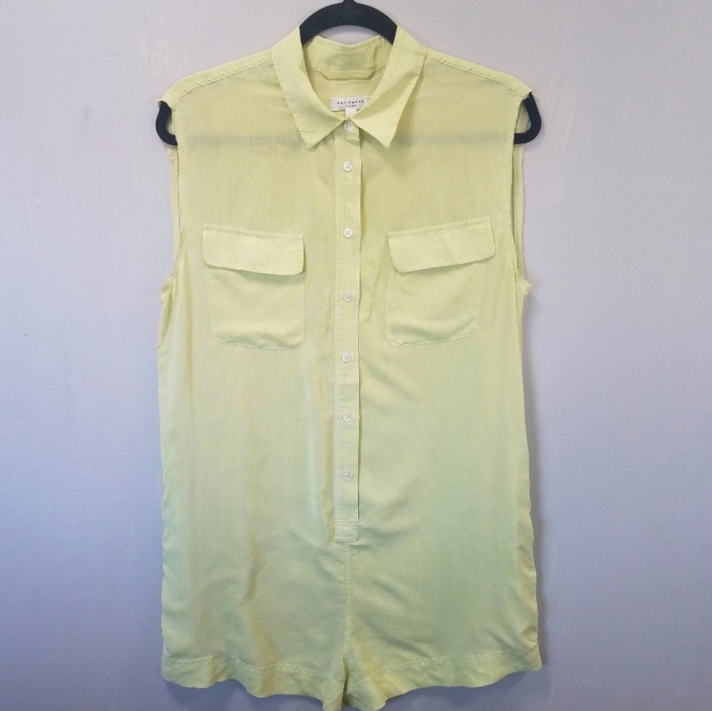 Equipment Silk Jumpsuit